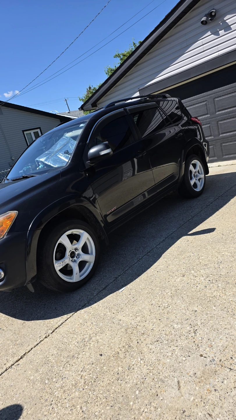 2010 toyota rav4 360,0000 km - photo 3
