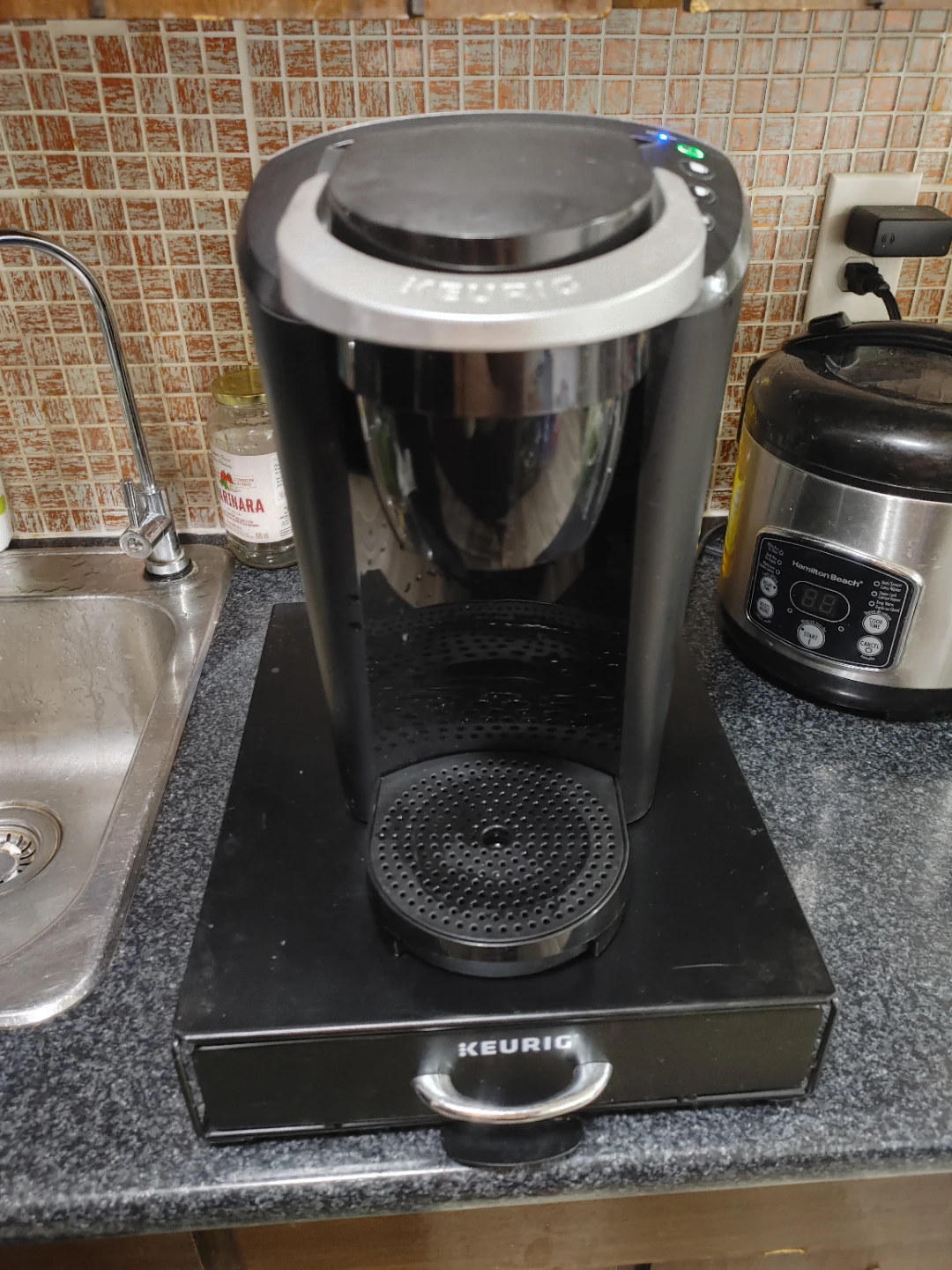 Keurig coffee machine