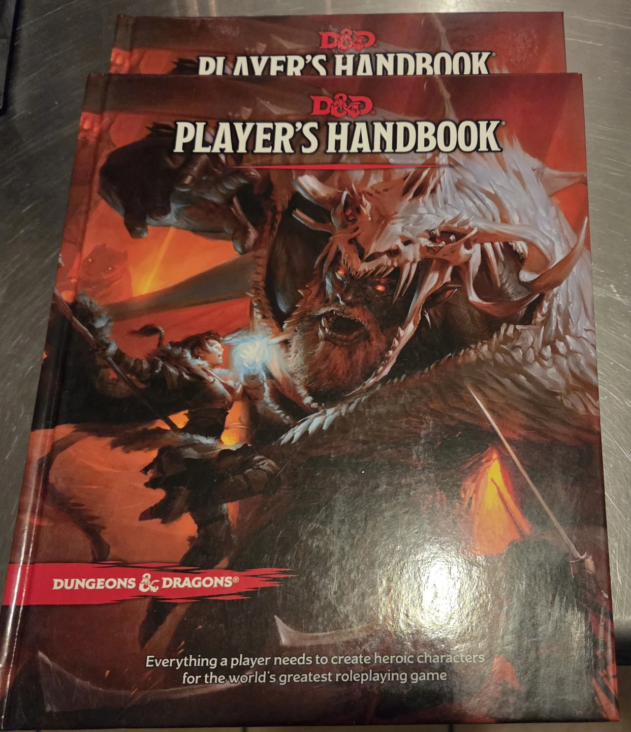 Dungeons & Dragons Player's Handbook