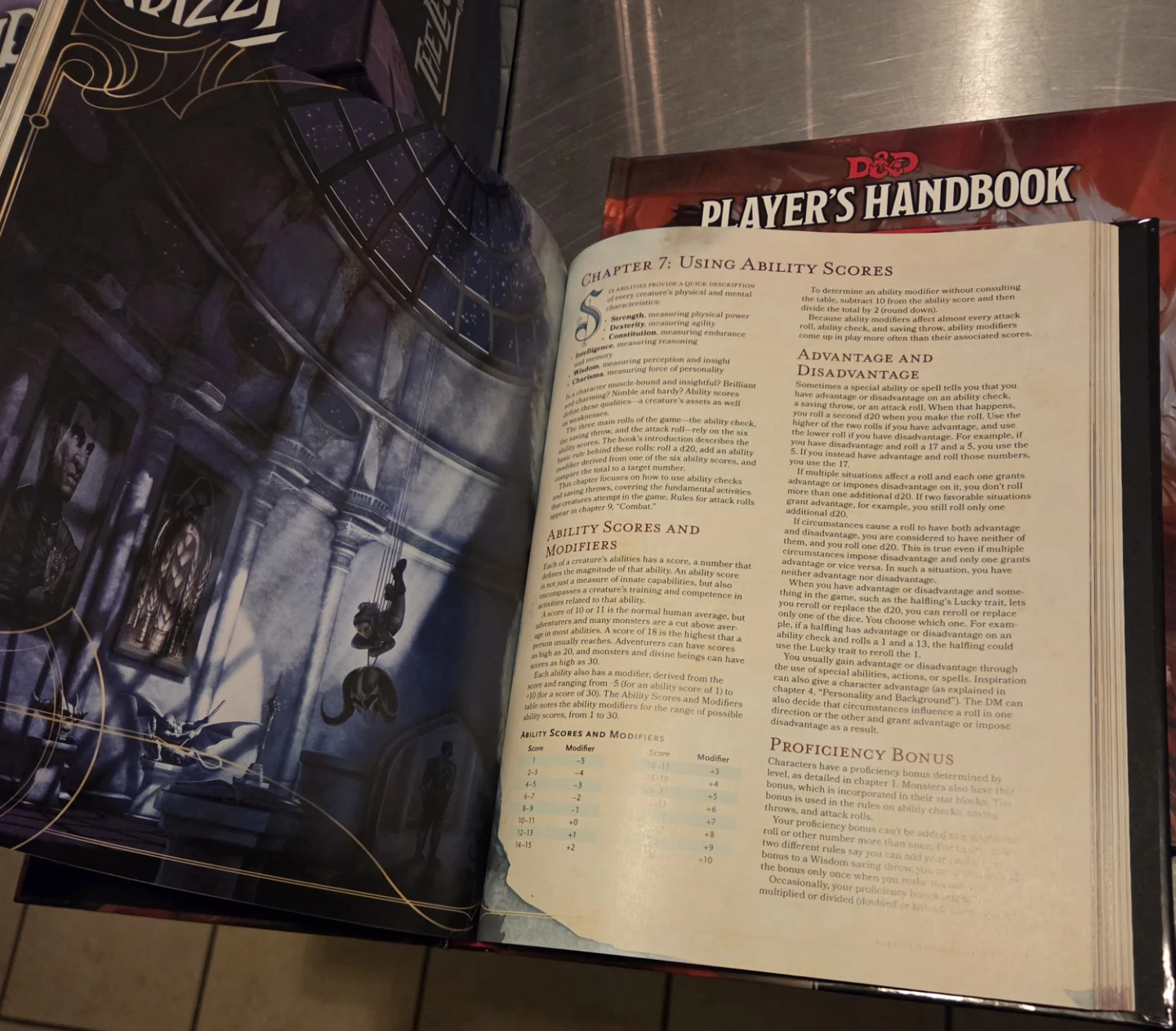 Dungeons & Dragons Player's Handbook - photo 2