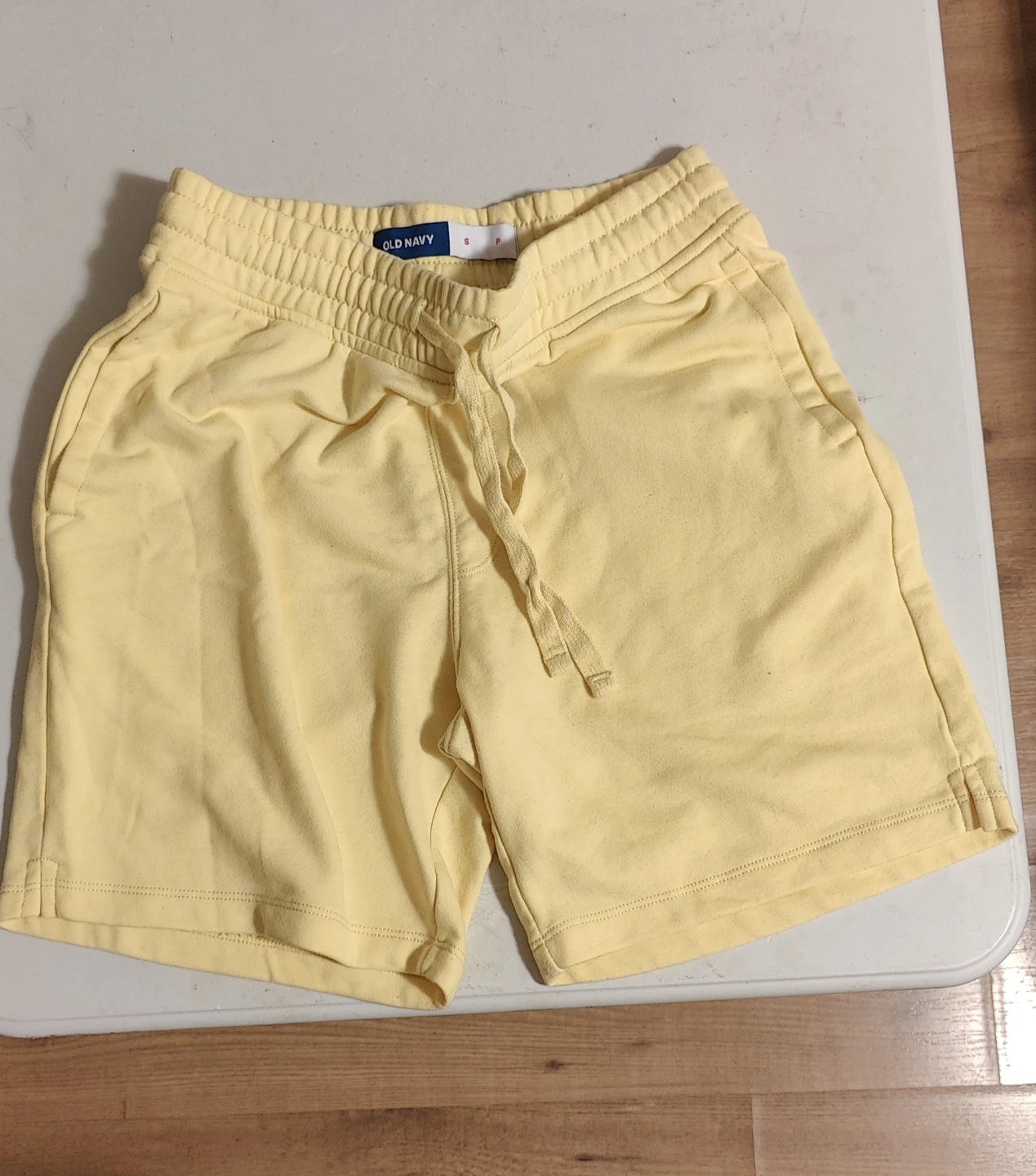 Old Navy Yellow Shorts Size S