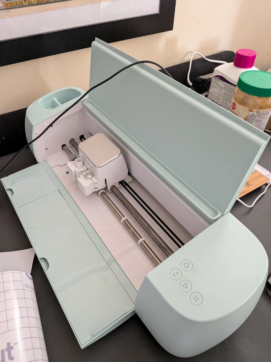 Cricut Heat Press and Cutting Machine Bundle - photo 4