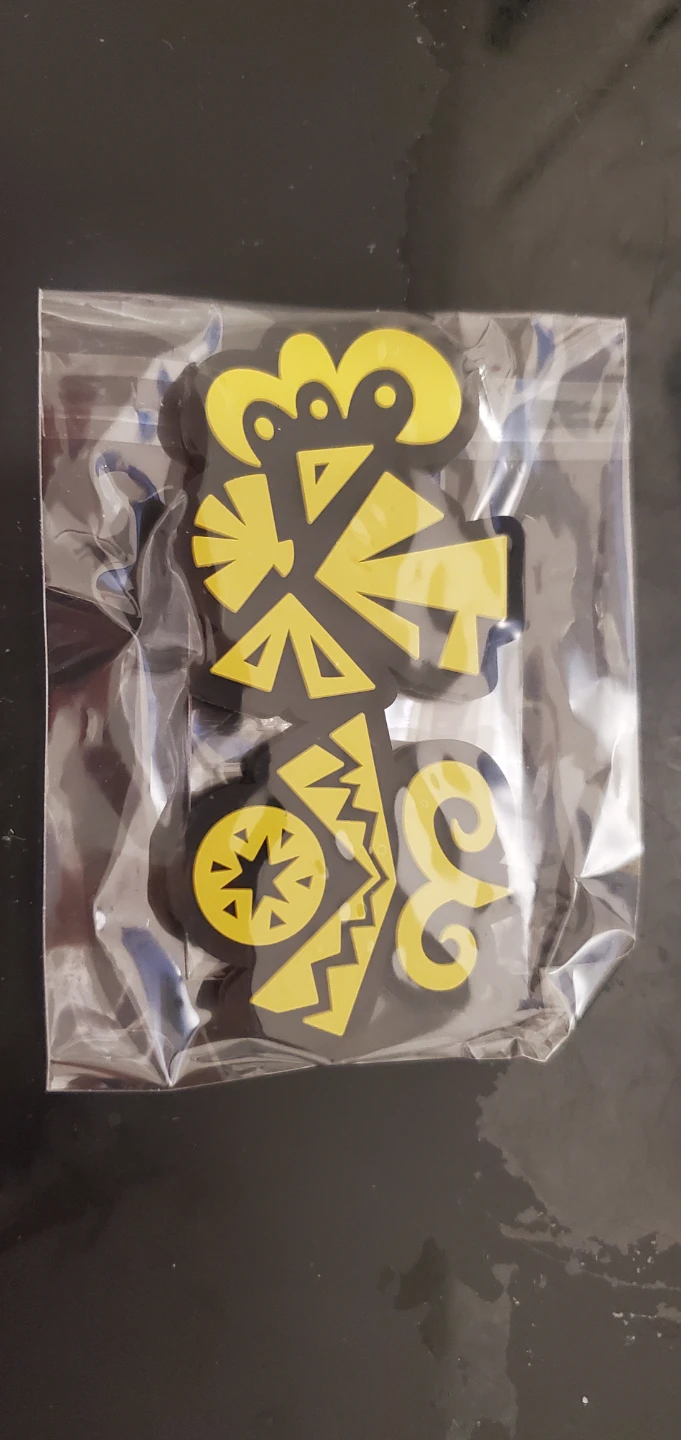 Splatoon Keychain & Charms