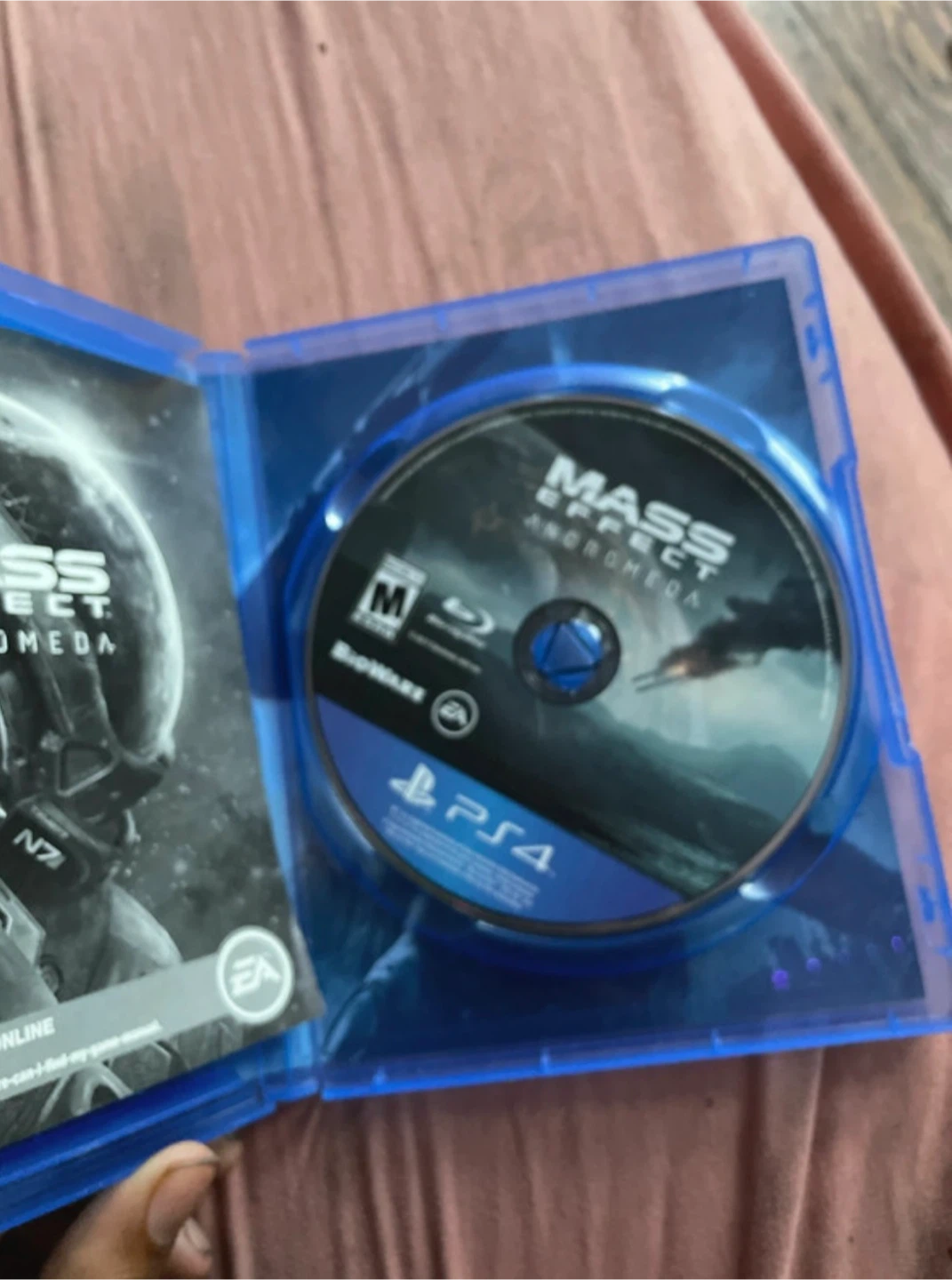 Mass Effect: Andromeda PS4 - photo 2