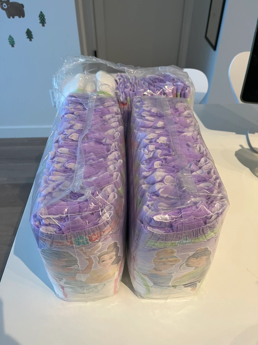 Huggies Little Movers Diapers (Size 4) - photo 2