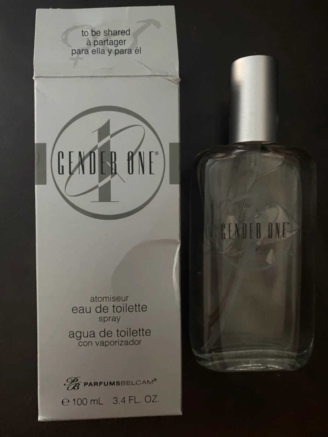 Gender One Eau de Toilette Spray 100 mL