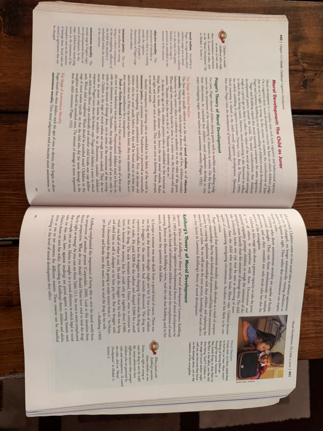 Childhood & Adolescence: Voyages in Development Textbook - photo 3