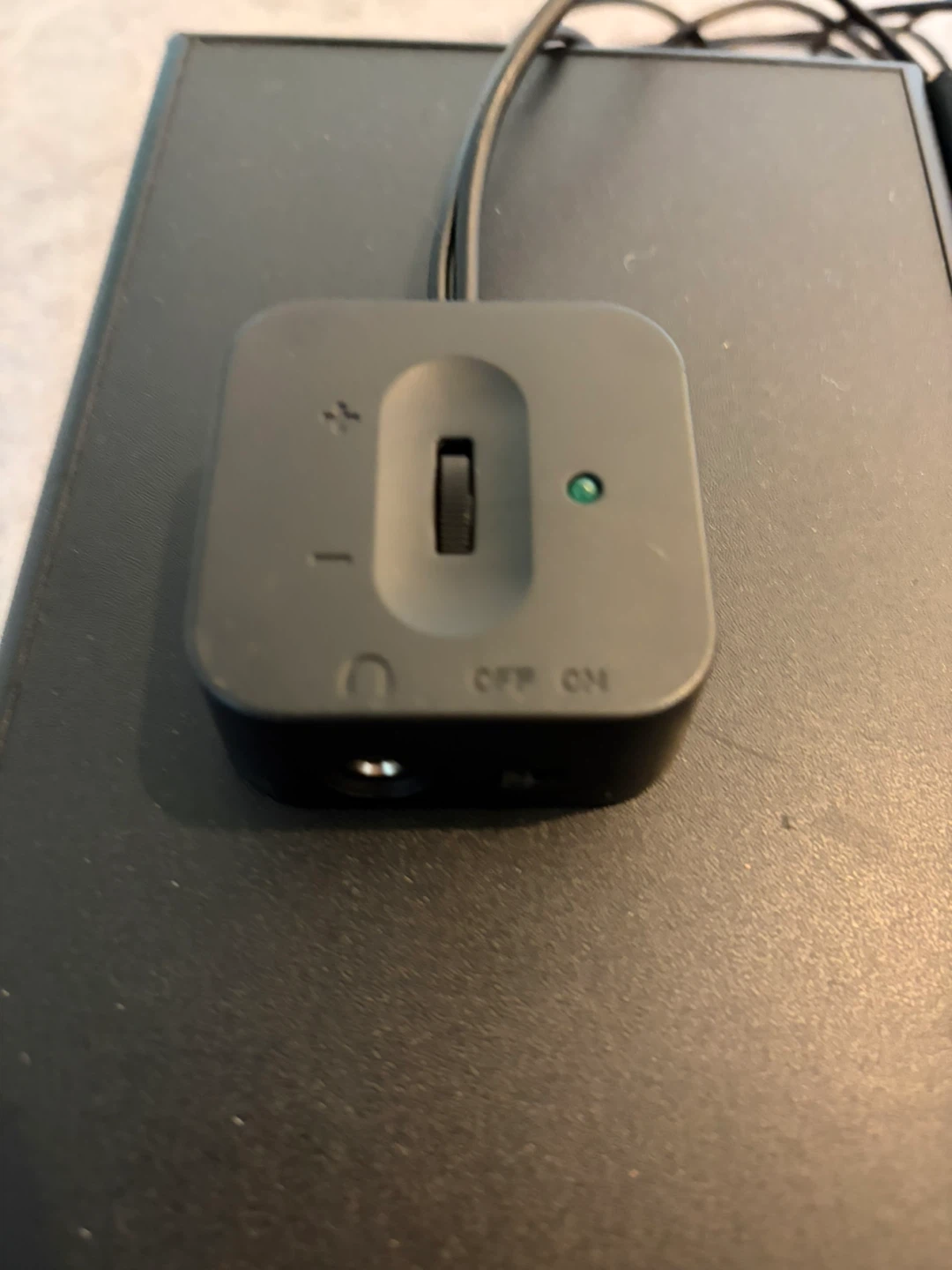 Logitech speakers with an extra subwoofer - photo 3