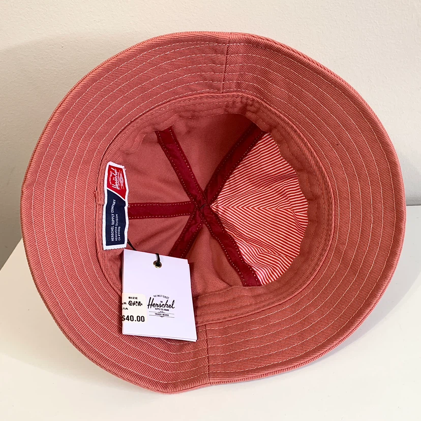 Herschel Henderson Bucket Hat Adult Mens/Womens Sun Hat NEW - photo 4