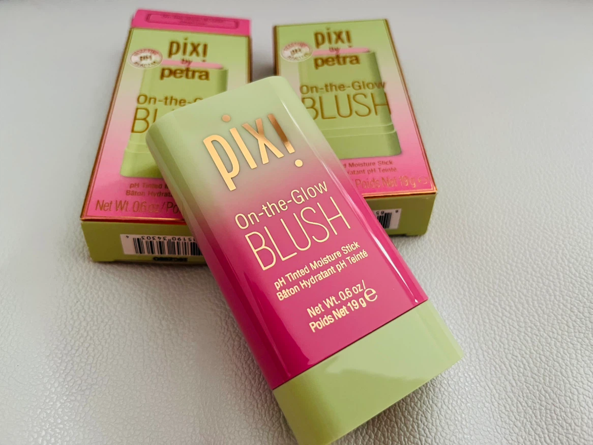 Pixi On-the-Glow Blush each