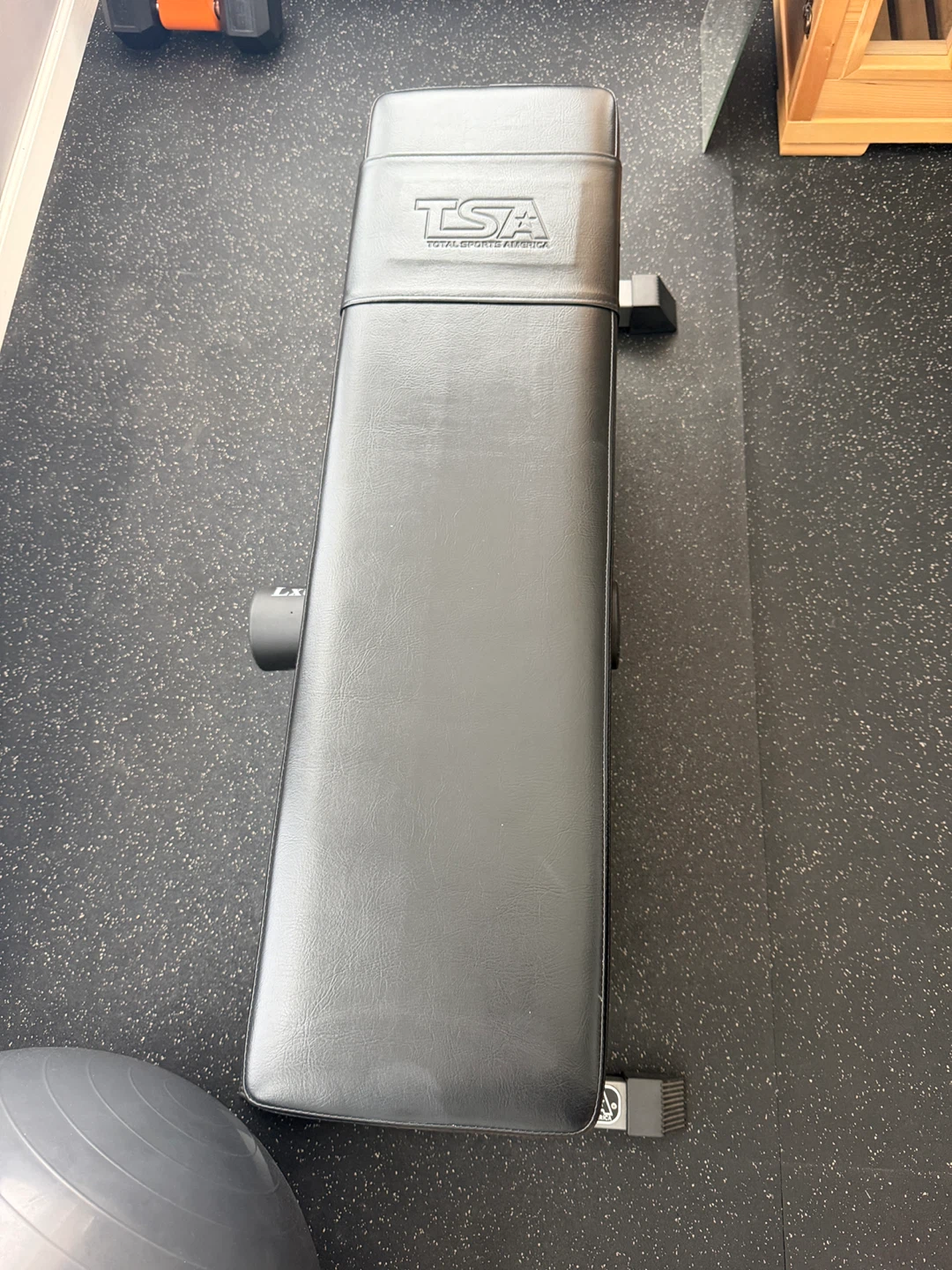 TSA Total Sports America  Workout Bench