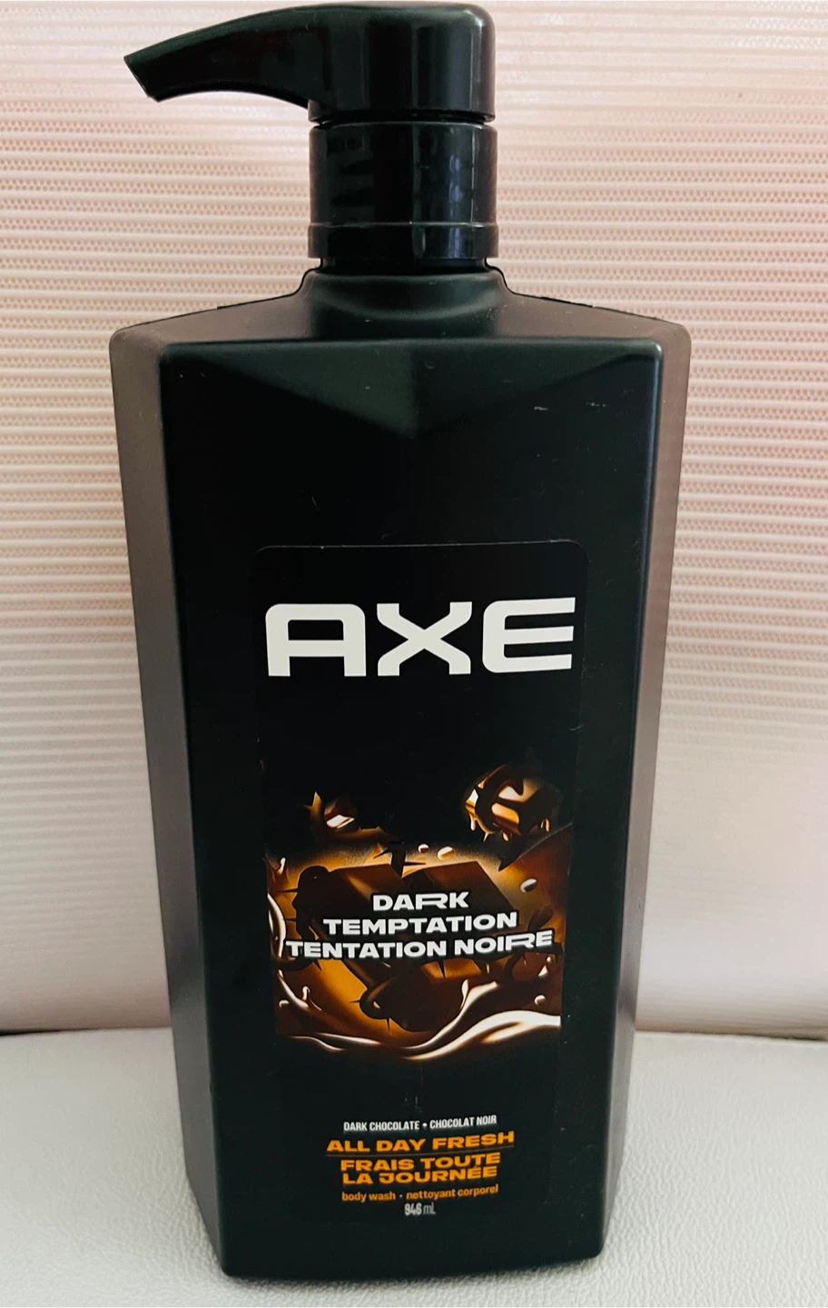 AXE Dark Temptation Body Wash 946mL