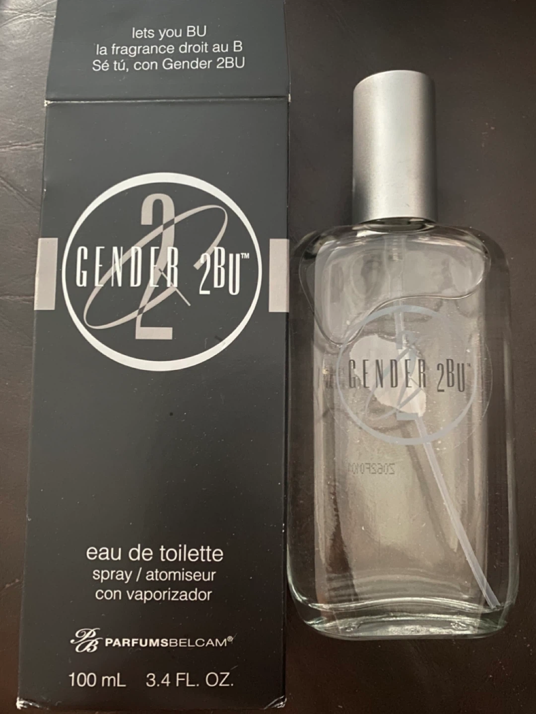Gender 2BU Eau de Toilette Spray 100ml