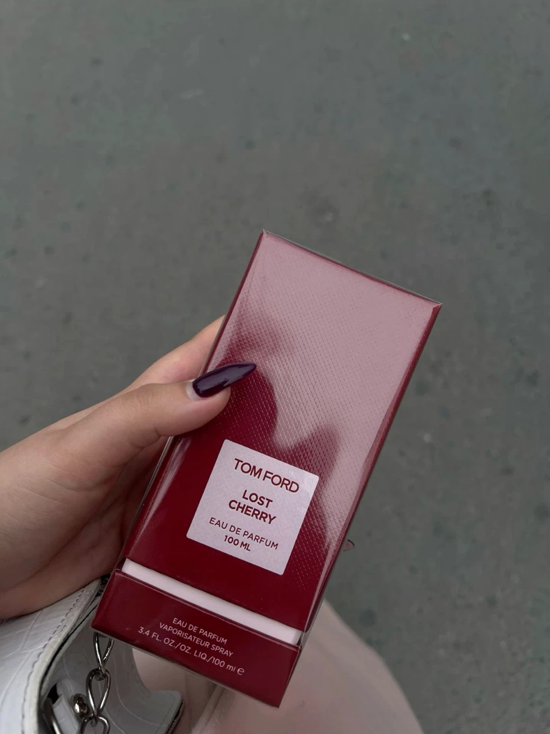 Tom Ford Electric Cherry Eau de Parfum 100 ML