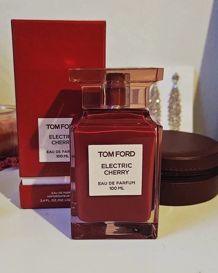 Tom Ford Electric Cherry Eau de Parfum 100 ML - photo 2