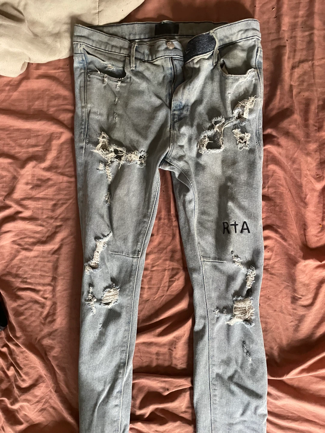 RTA light jeans size 32 - photo 2