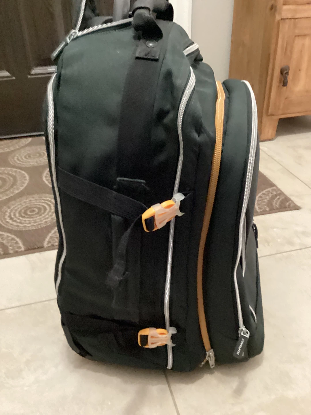 IKEA BACKPACK SUITCASE - photo 2
