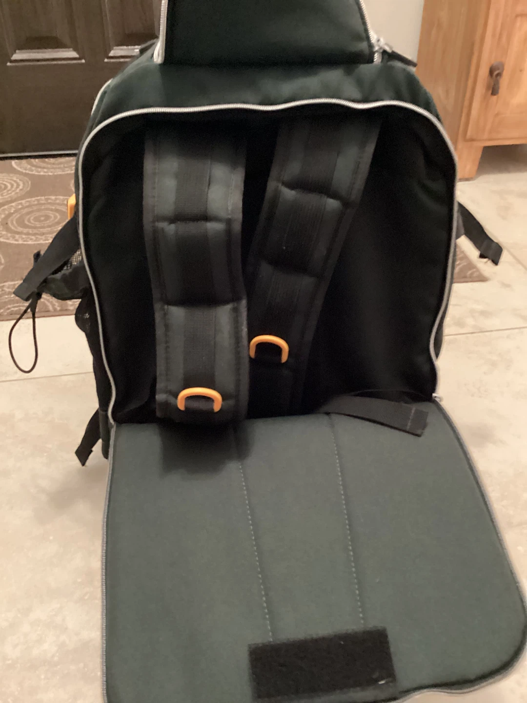 IKEA BACKPACK SUITCASE - photo 3