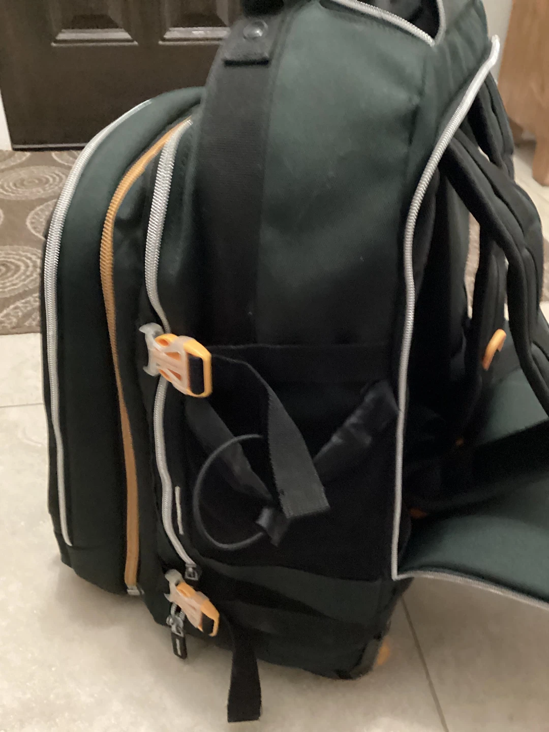 IKEA BACKPACK SUITCASE - photo 4