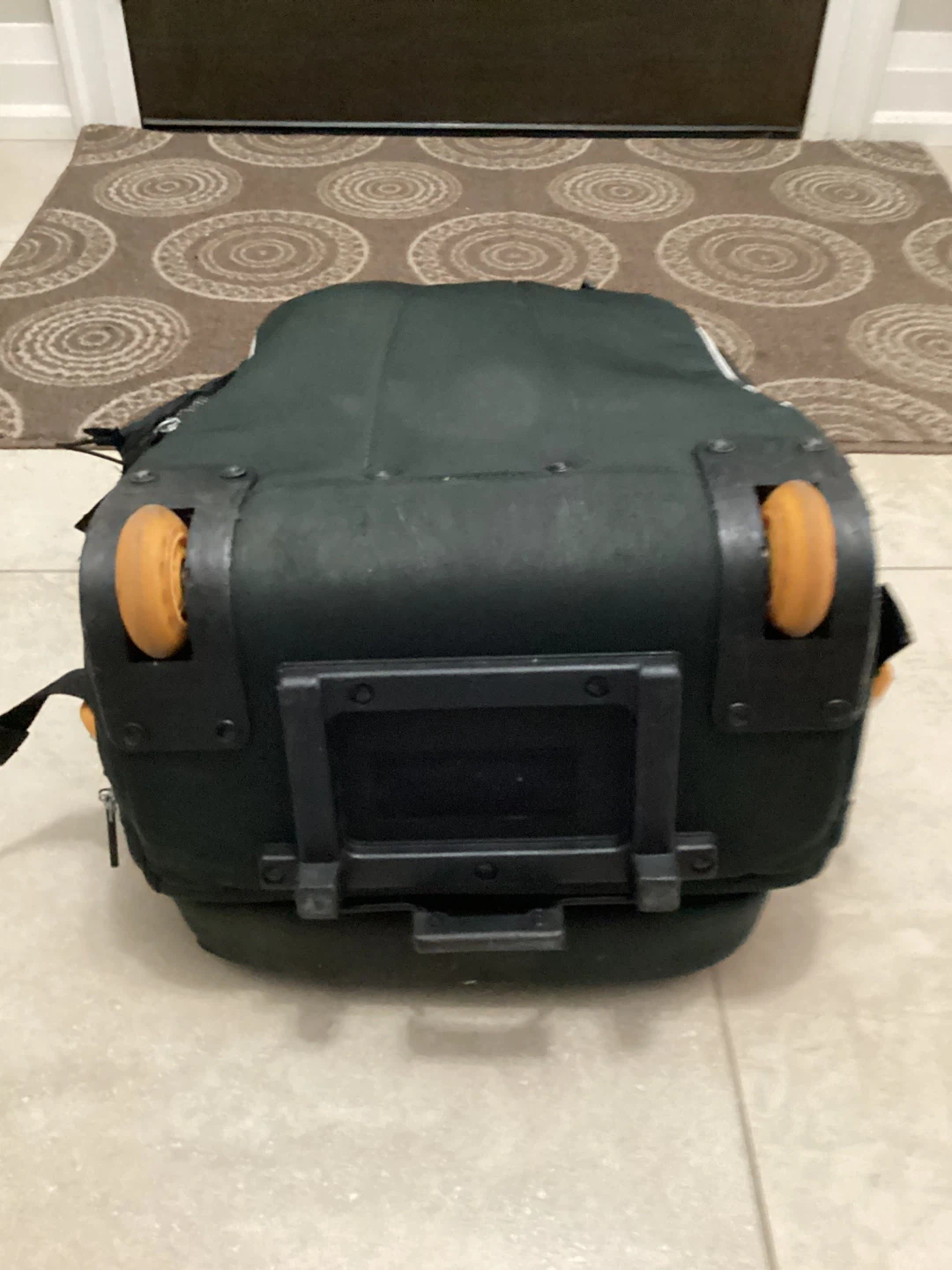 IKEA BACKPACK SUITCASE - photo 5