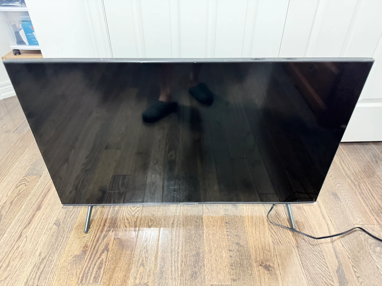 Samsung Smart TV 43 in - photo 2