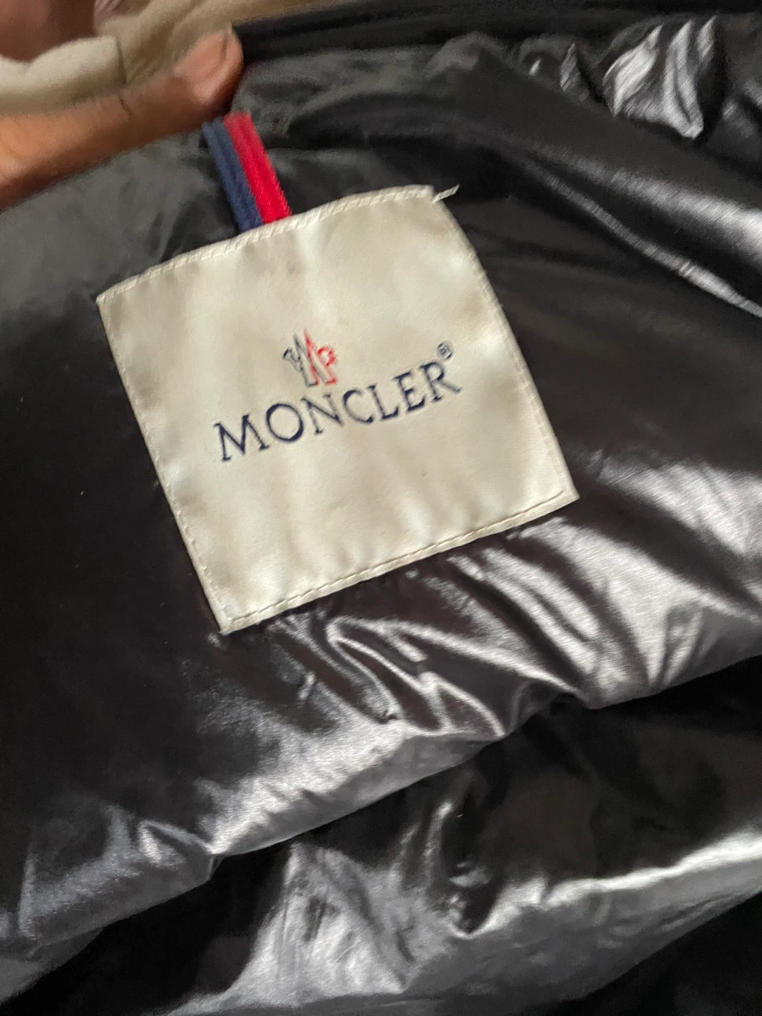 Moncler coat no hood - photo 5