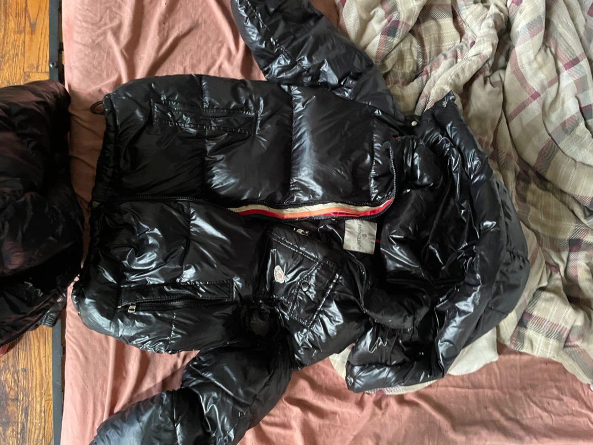 2 Moncler coats deal - photo 2