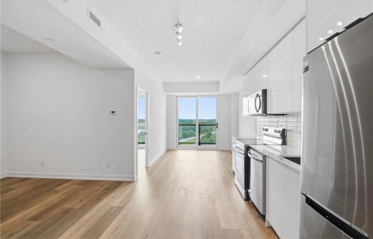 1 Bedroom + Den condo - photo 2