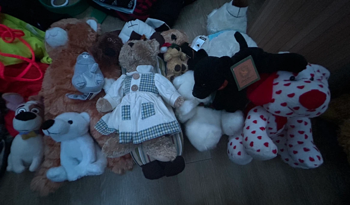 Plush Toys Bundle