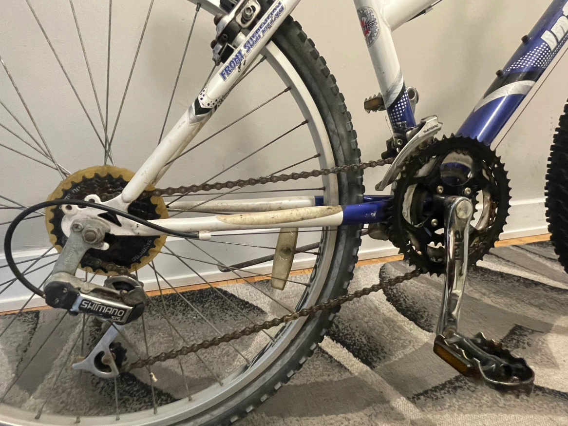 Infinity Mountain Bike - photo 2