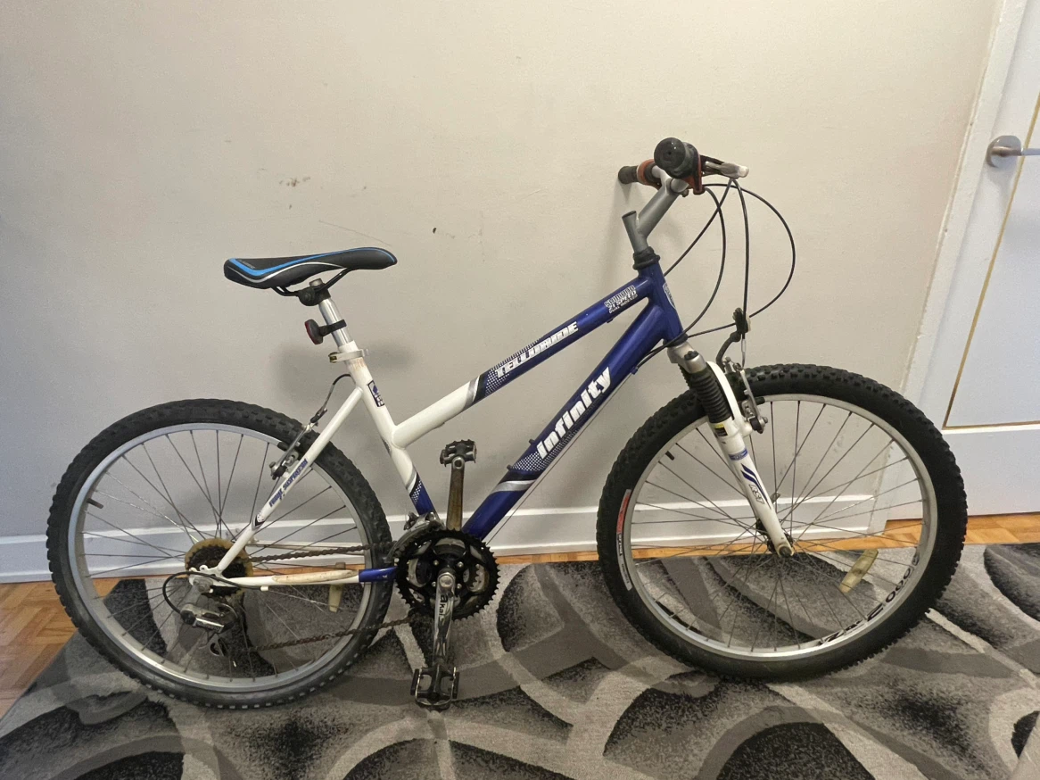 Infinity Mountain Bike - photo 3