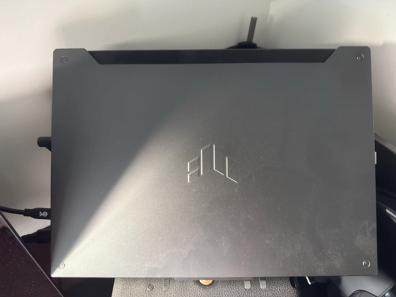 ASUS TUF Gaming F15 FX507ZE laptop RTX 3050ti i7 16GB DDR5
