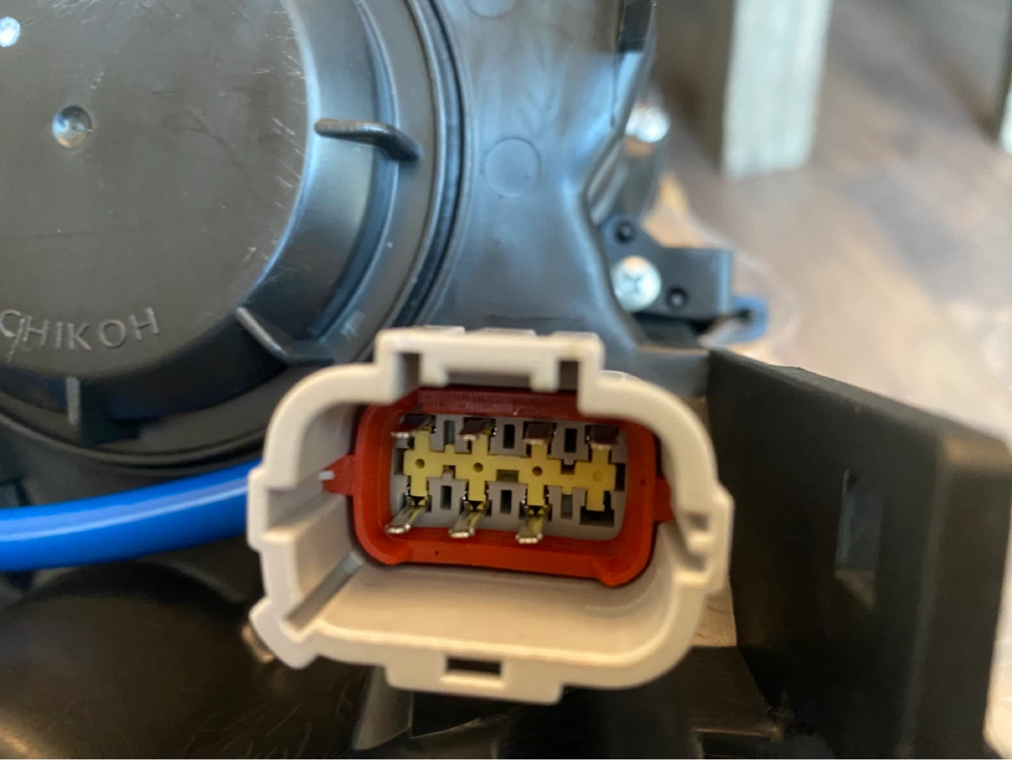 Headlight fit infinity - photo 5