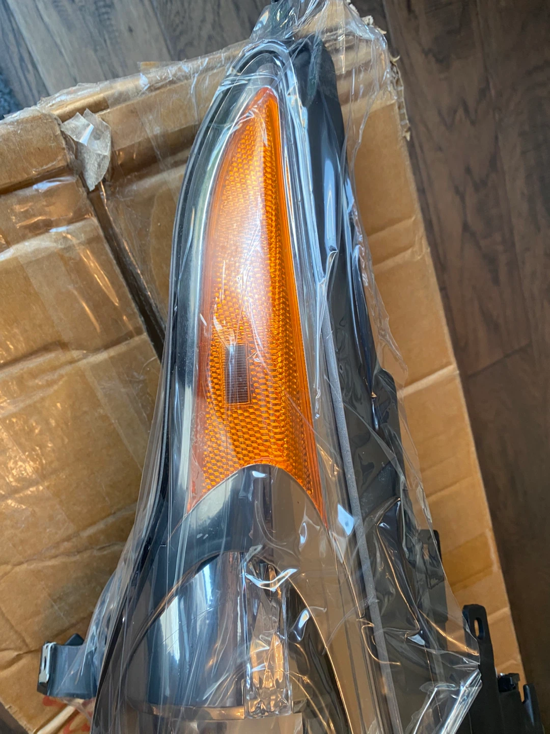 Headlight fit infinity - photo 3