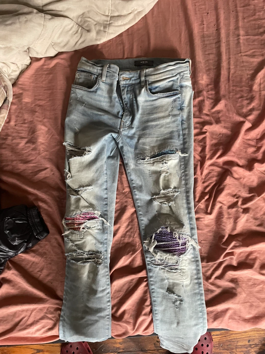 Mike amiri mx1 size 32