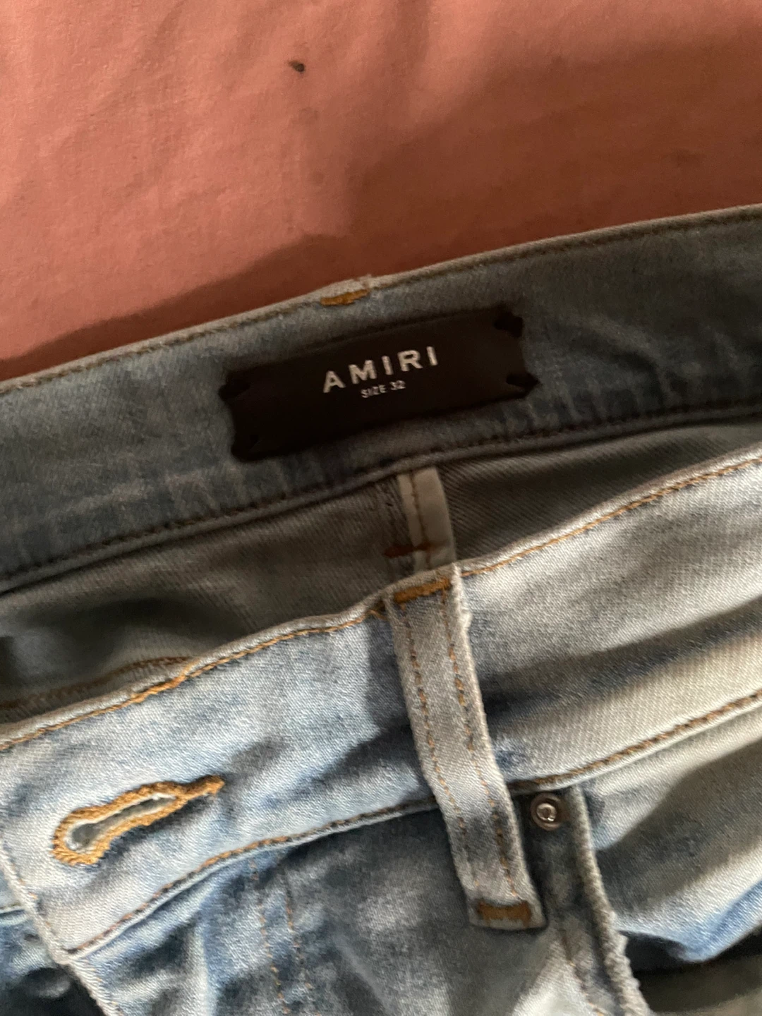 Mike amiri mx1 size 32 - photo 2
