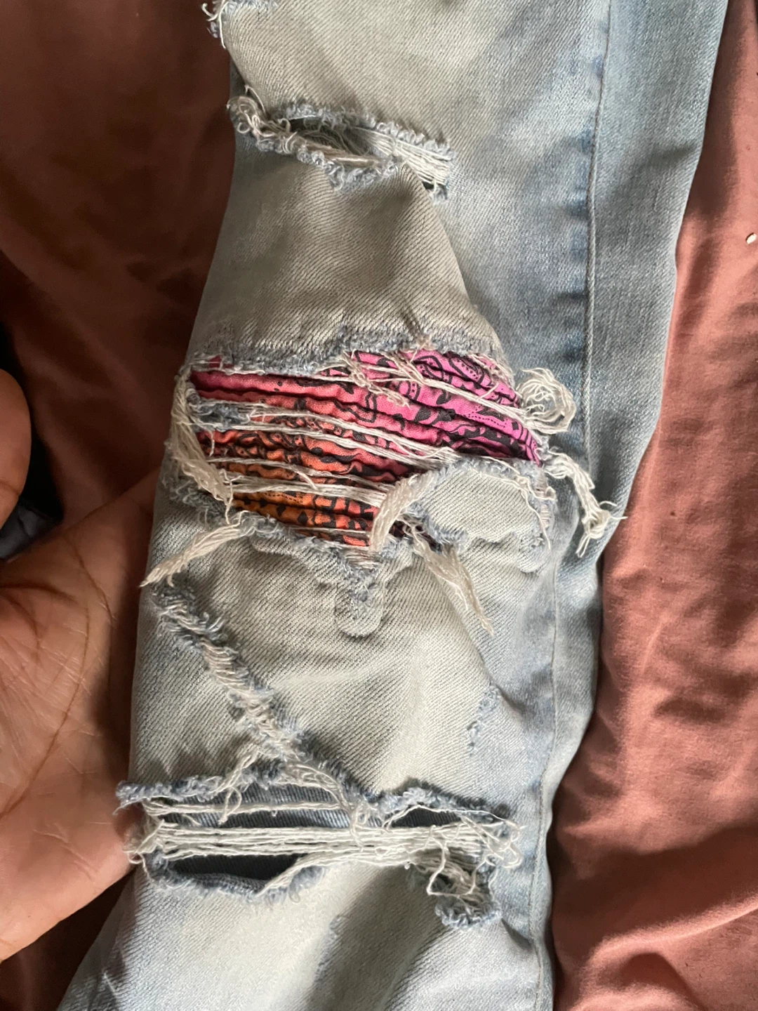 Mike amiri mx1 size 32 - photo 5