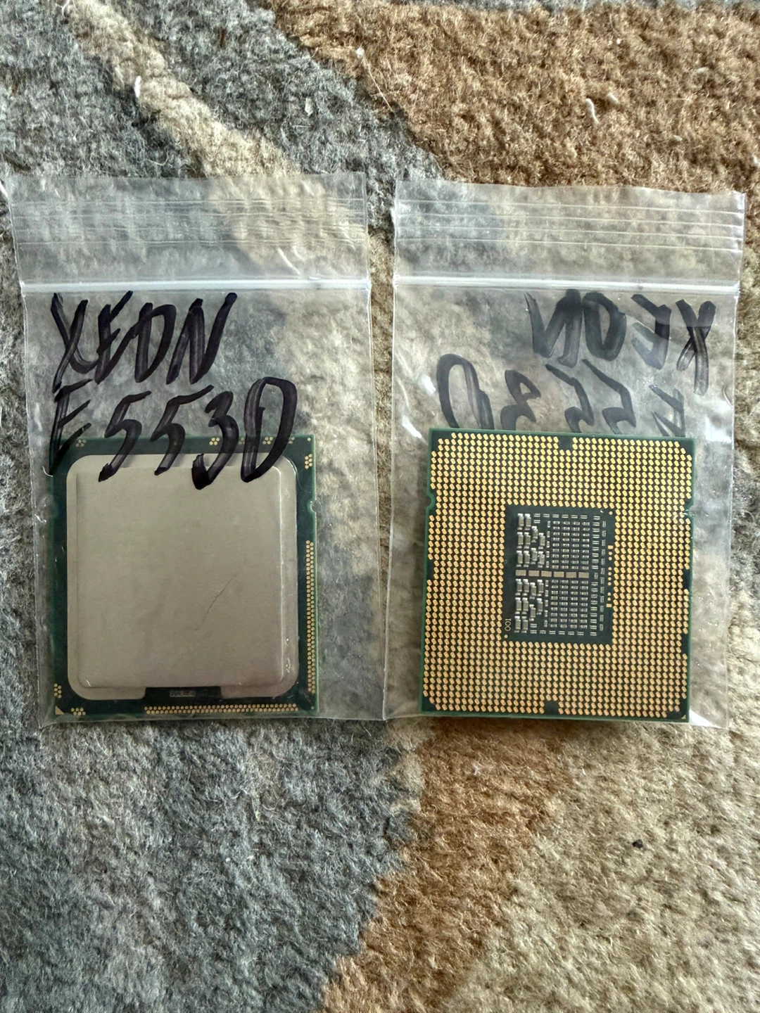 Intel Xeon E5530 Processor - photo 2