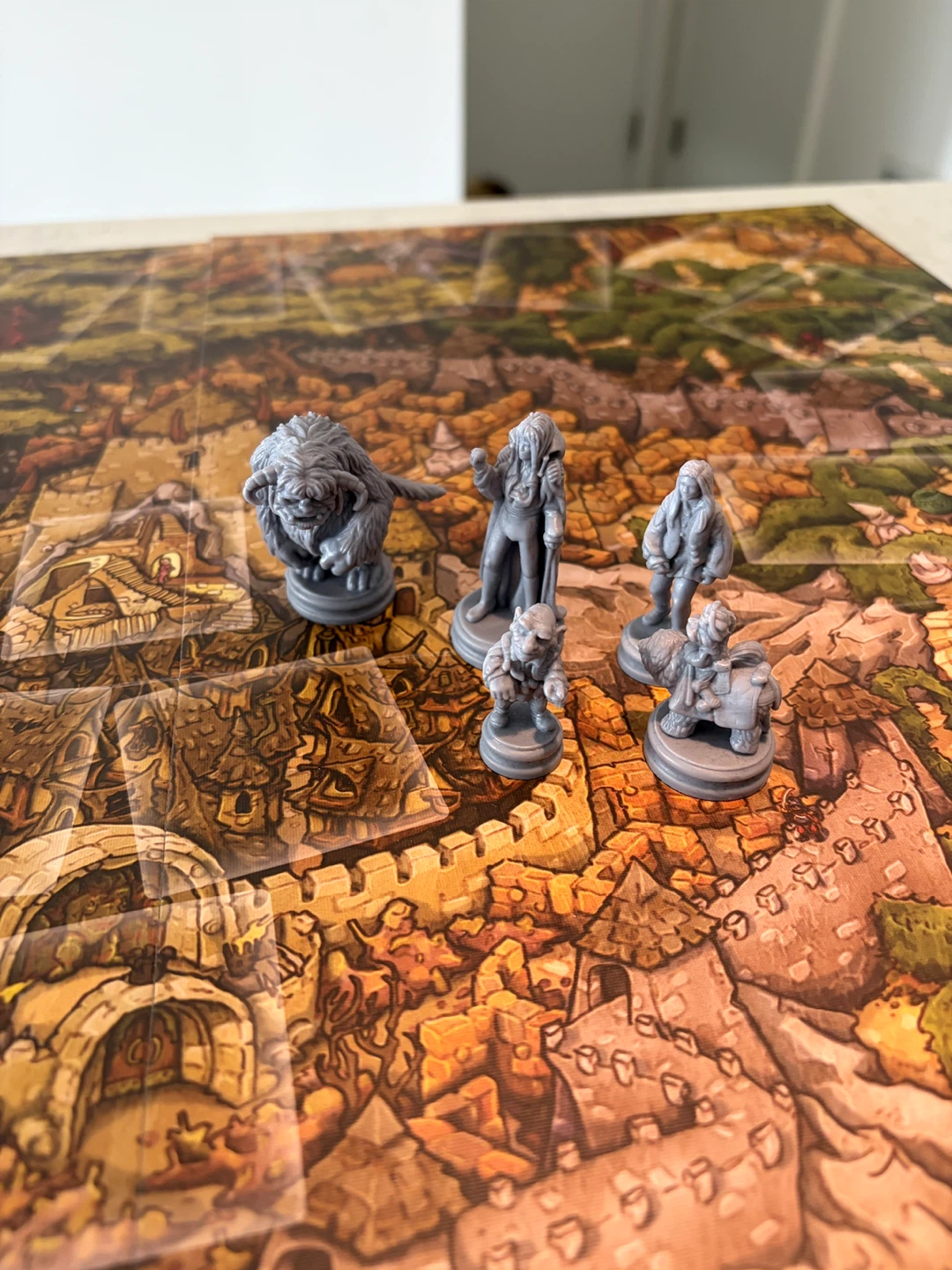Jim Henson's Labyrinth: The Board Game - photo 3