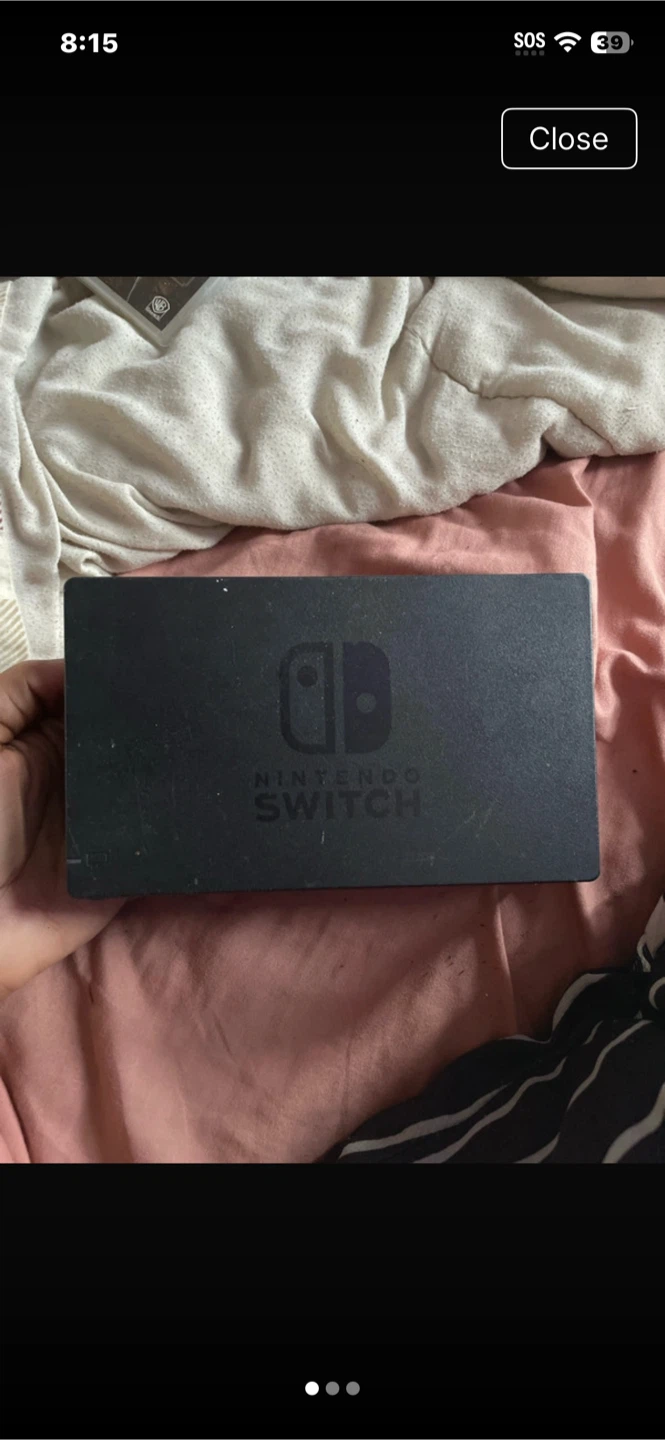 Nintendo Switch Dock
