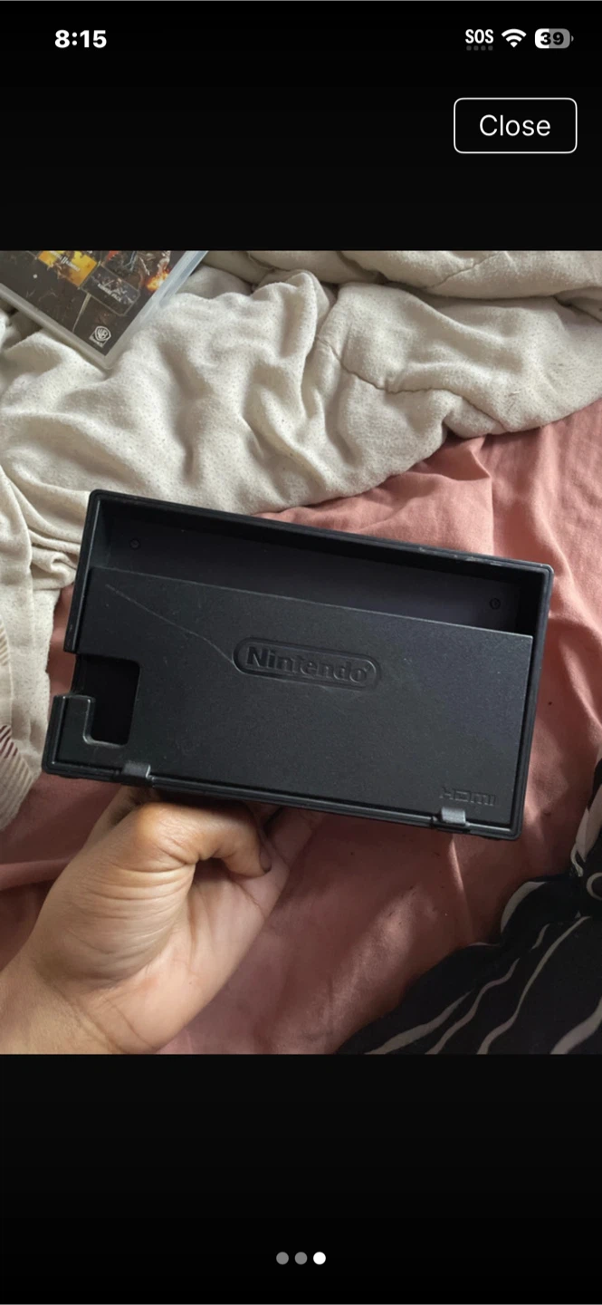 Nintendo Switch Dock - photo 3