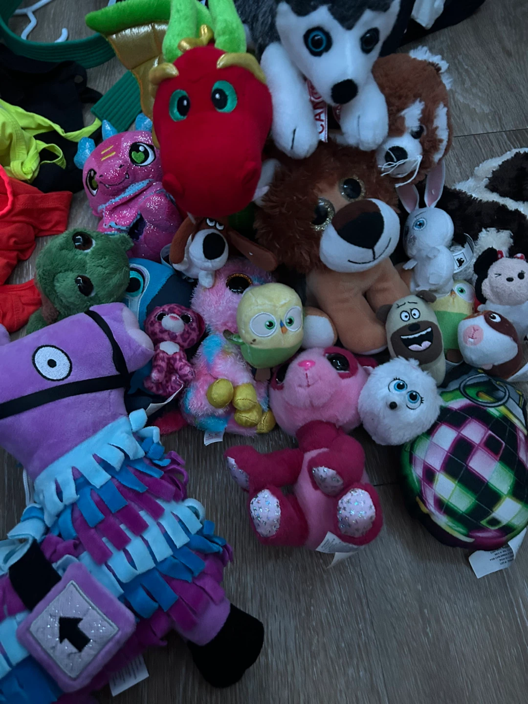 Assorted Stuffed Animals Collection - photo 2
