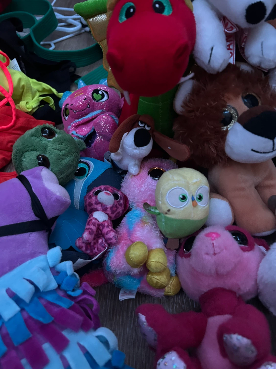 Assorted Stuffed Animals Collection - photo 3