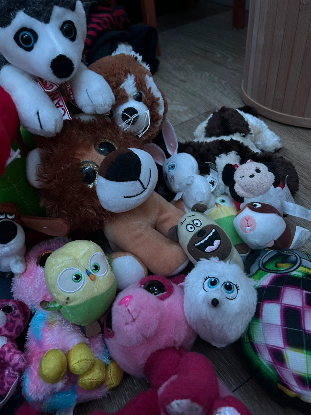 Assorted Stuffed Animals Collection - photo 4