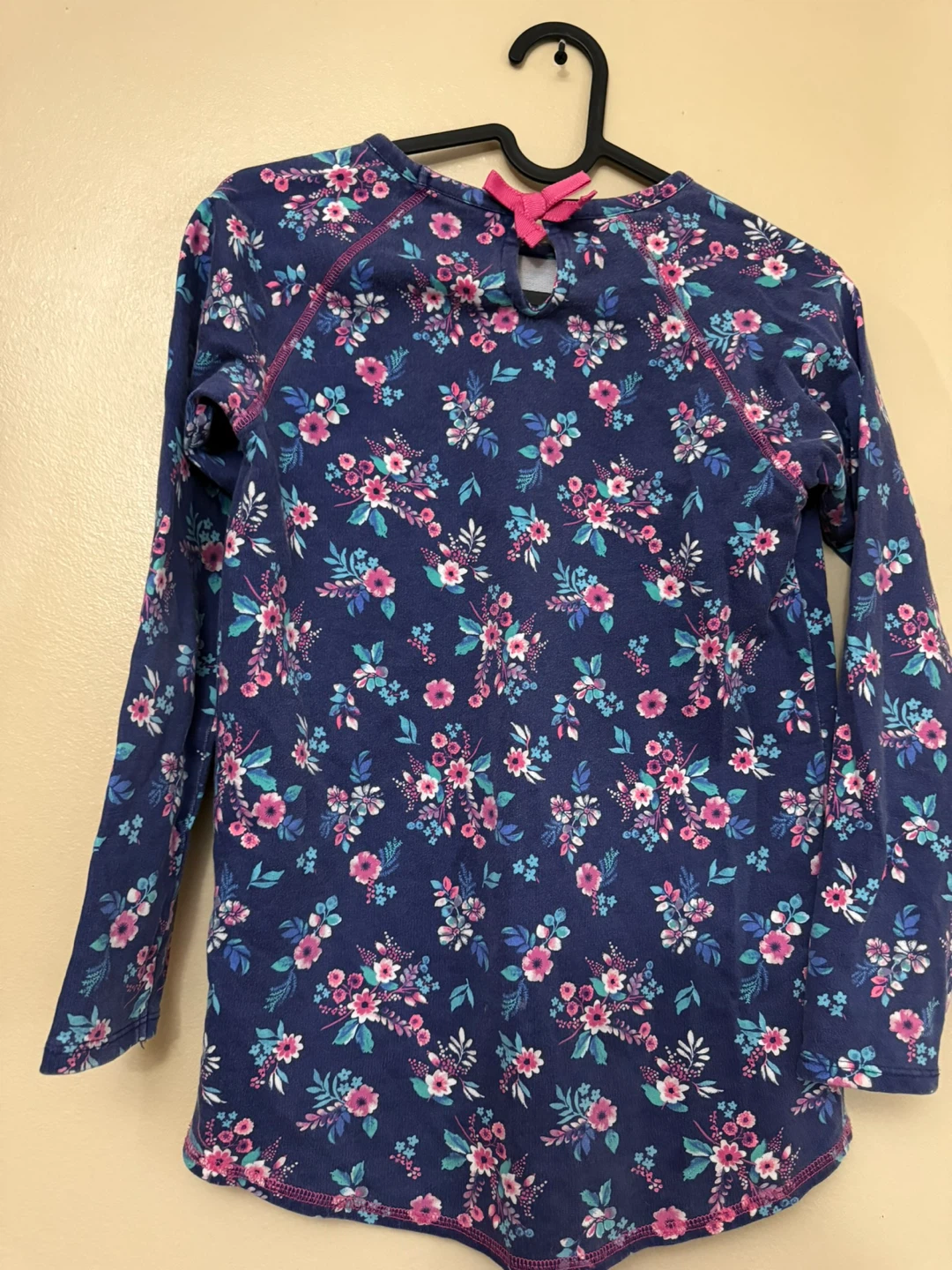 OshKosh B'gosh Floral Top Kids 12