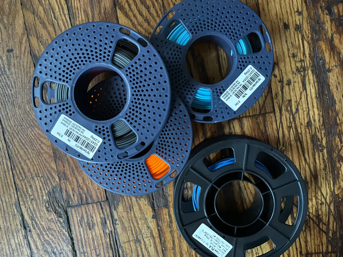 3D Printer Filament (Bulk deal)