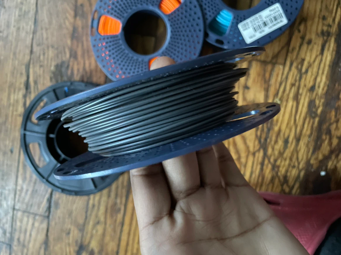 3D Printer Filament (Bulk deal) - photo 3