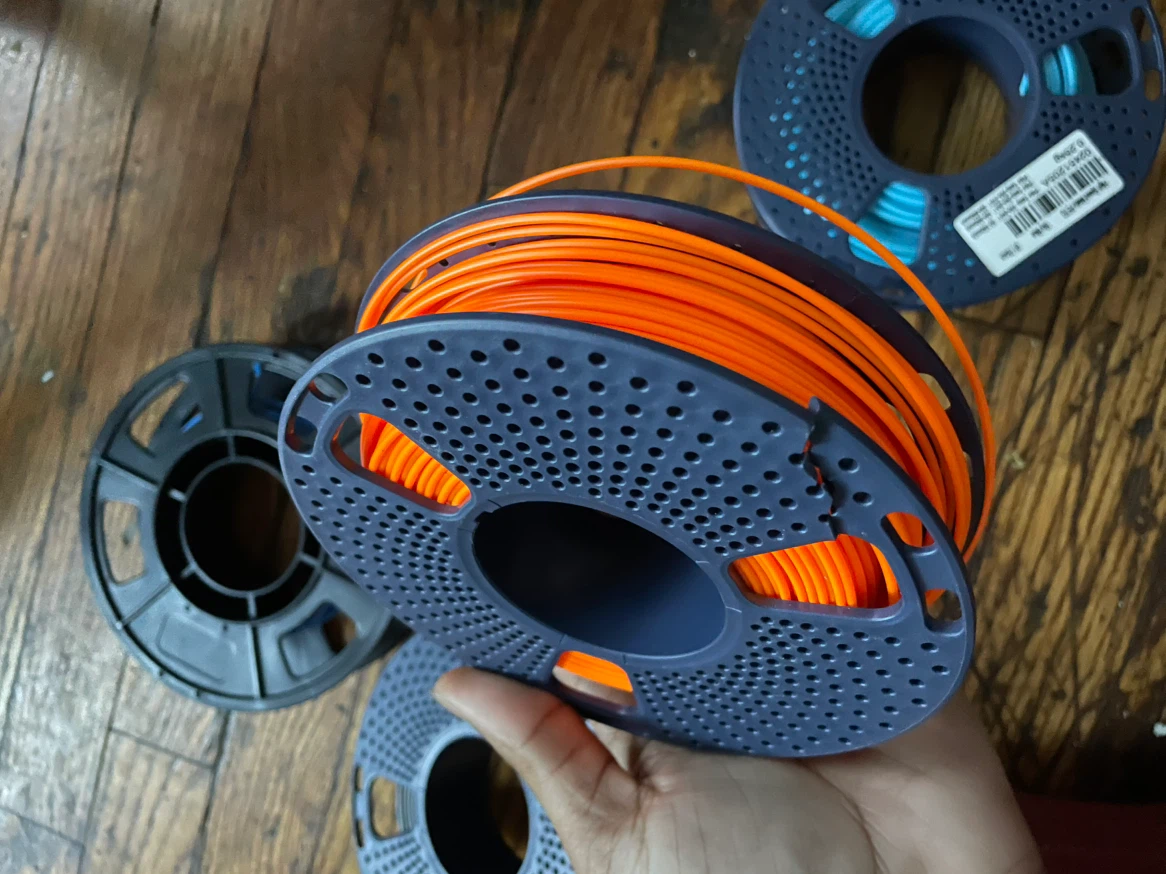 3D Printer Filament (Bulk deal) - photo 4
