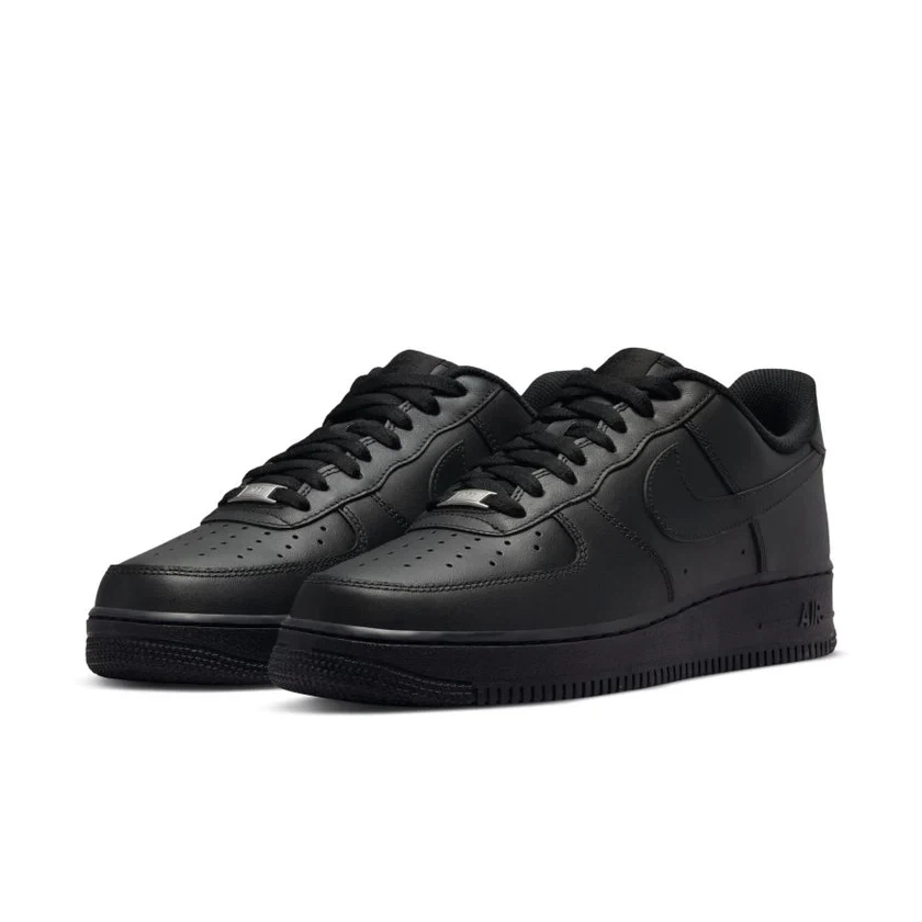 NIKE AIR FORCE 1 BLACK