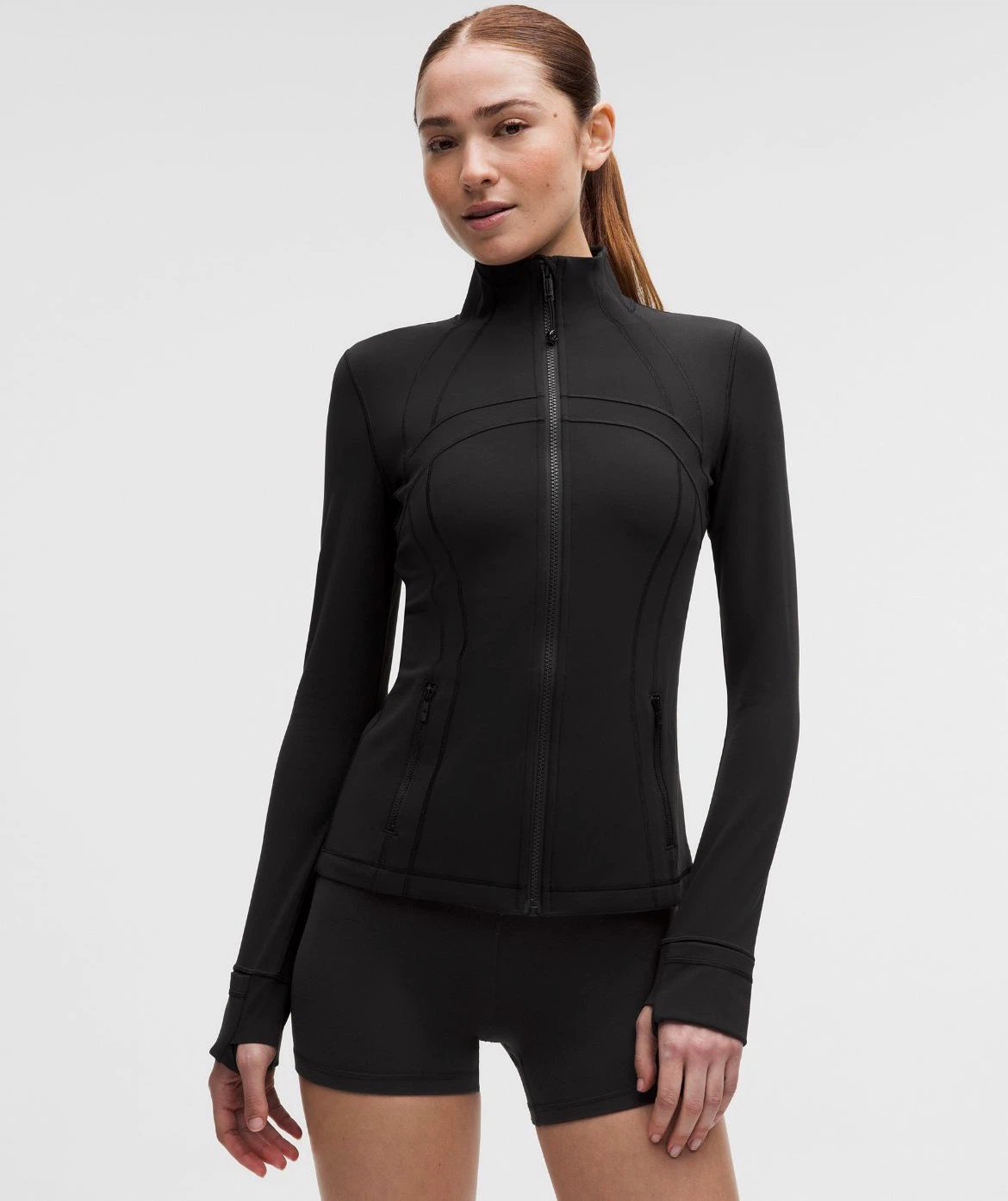 Lululemon define jacket in black